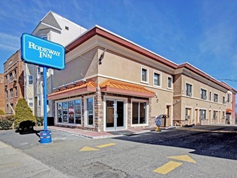 Rodeway Inn Belleville Экстерьер фото
