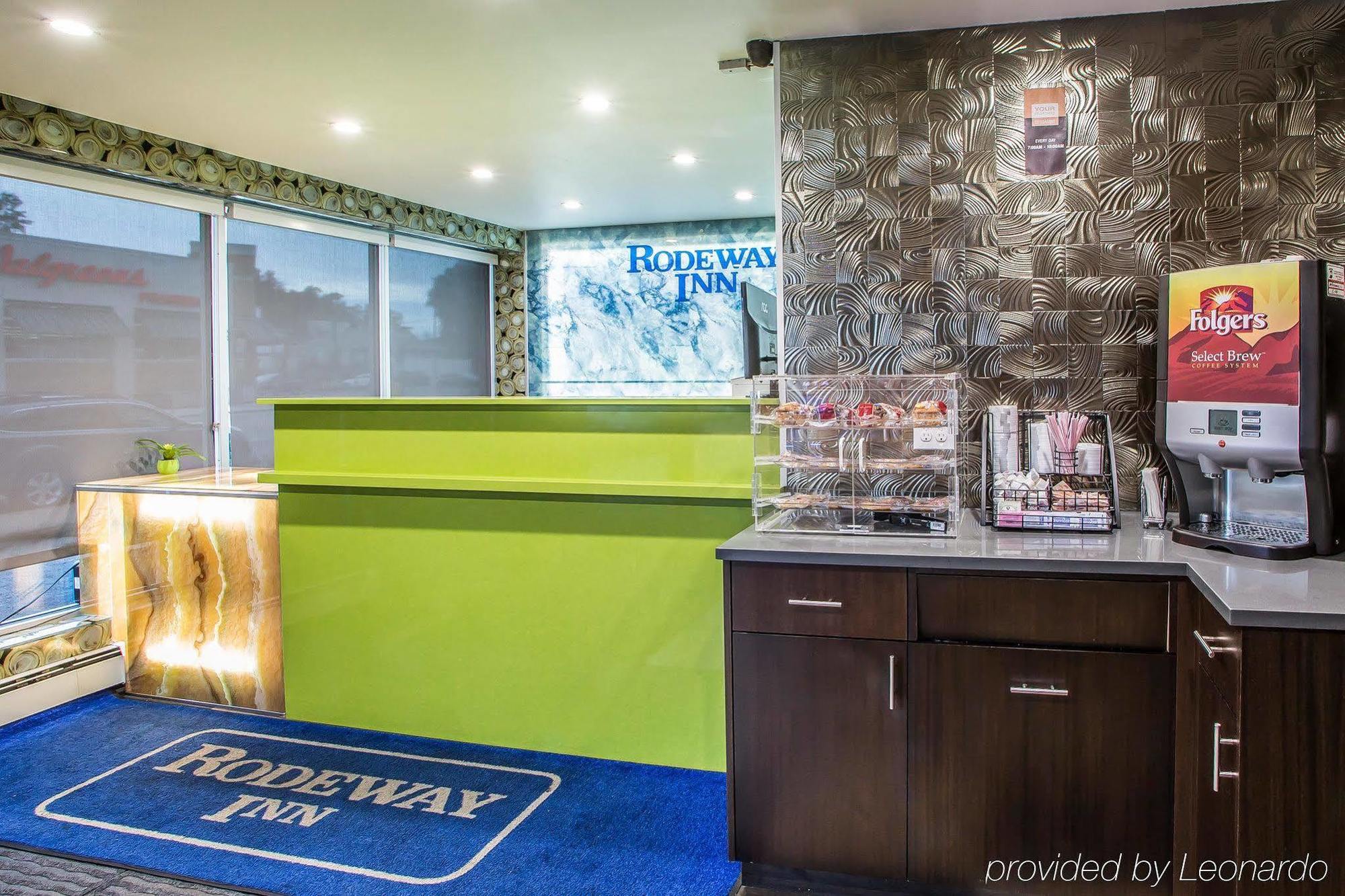 Rodeway Inn Belleville Экстерьер фото